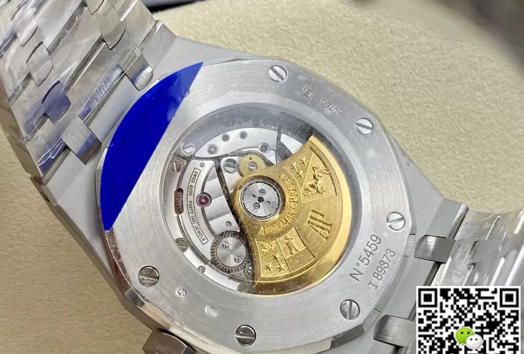 Audemars Piguet Royal Oak 15410BC.GG.1224BC.01 APS Factory 1:1 Best Edition Replica Watch Blue Dial